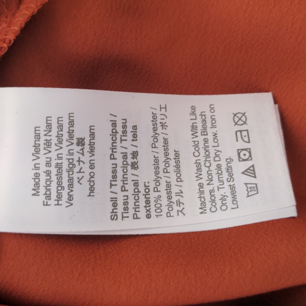 NWT JCrew Gathered Ruffle Drapey Blouse - Picture 9 of 9